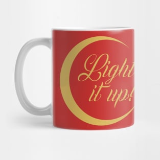 light it up Mug